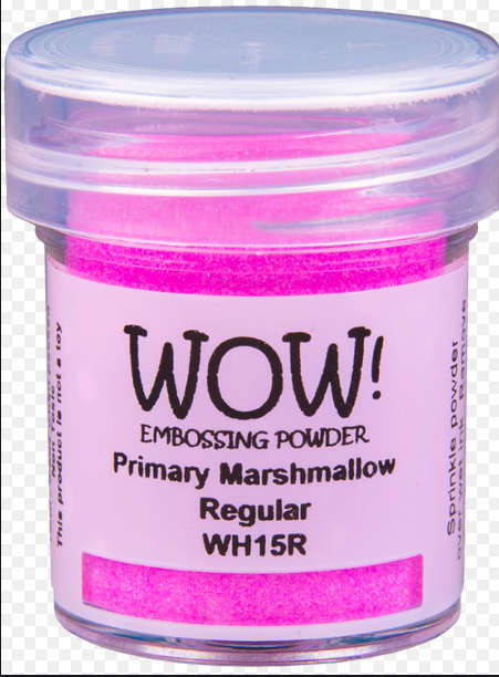 WOW! - Marshmallow