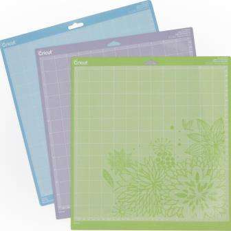 Cricut Cutting Mats 12x12 Variety Pack