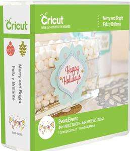 Cricut Cartridge: Merry & Bright