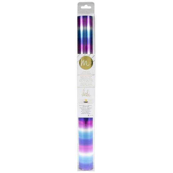 AC - Minc Reactive Foil - Pink Rainbow