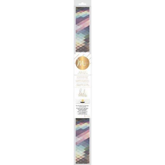 AC - Minc Reactive Foil - Silver Square
