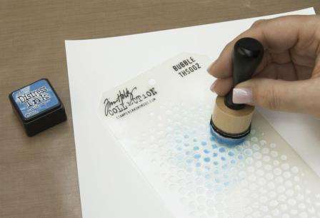 Mini Ink Blending Foam 1