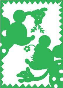 Cuttlebug Mistletoe