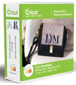 Cricut Cartridge: Monogram Motifs