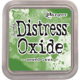Oxide Ink - Mowed Lawn