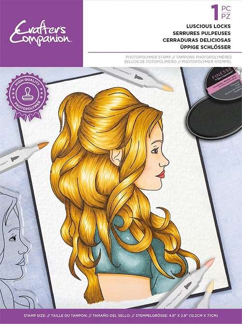 CC - Luscious Locks