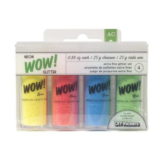 AC - Glitter - Neon