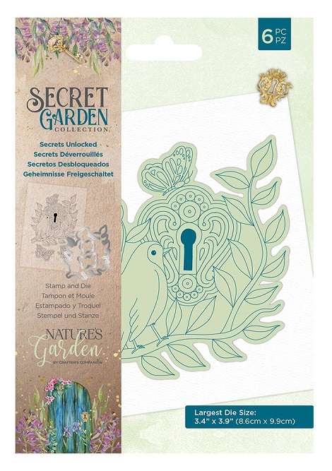 CC - Secrets Unlocked
