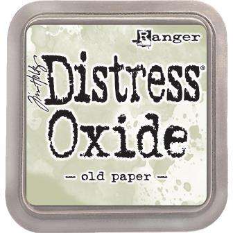 Oxide Ink - Old Paper