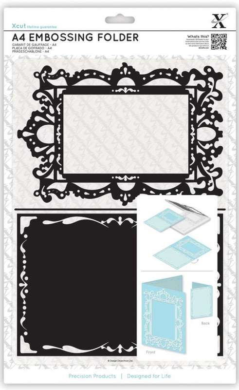 Docrafts - Ornate Frame