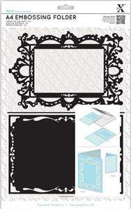 Docrafts - Ornate Frame