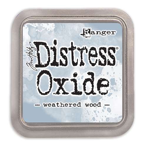 Oxide Ink - Weathered Wood