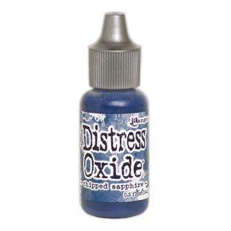 Oxides Reinkers - Chipped Sapphire