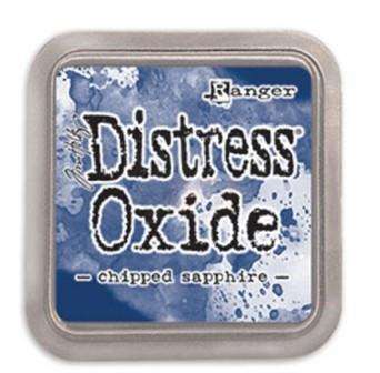 Oxide Ink - Chipped Sapphire