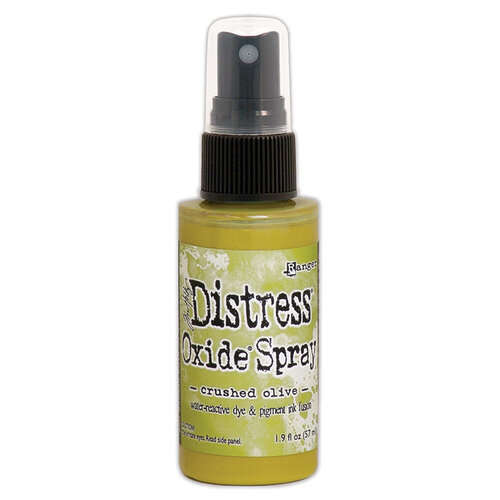 Oxide Spray - Crushed Olive