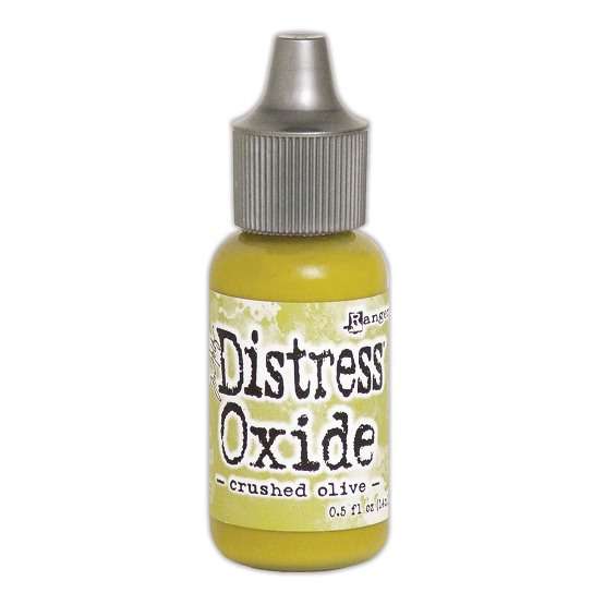 Oxides Reinkers - Crushed Olive