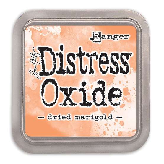 Oxide Ink - Dried Marigold
