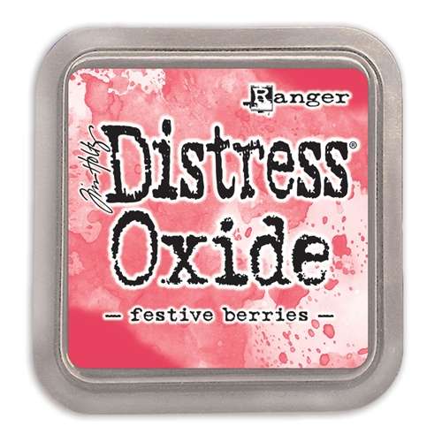 Oxide Ink - Festive Berries