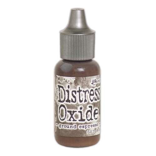 Oxides Reinker - Ground Espresso