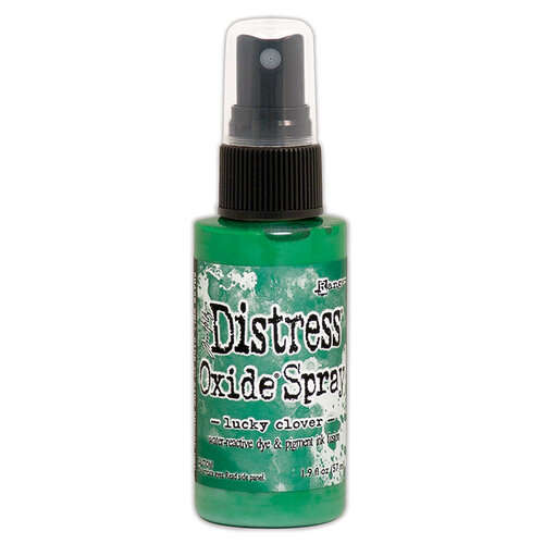 Oxide Spray - Lucky Clover