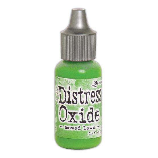 Oxides Reinkers - Mowed Lawn