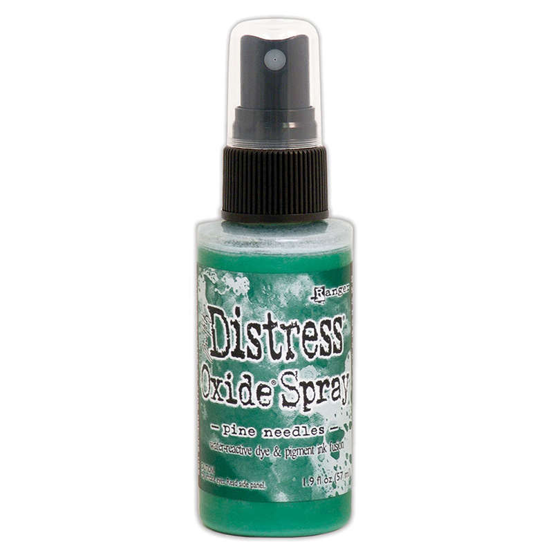 Oxide Spray - Pine Needles