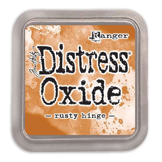 Oxide Ink - Rusty Hinge