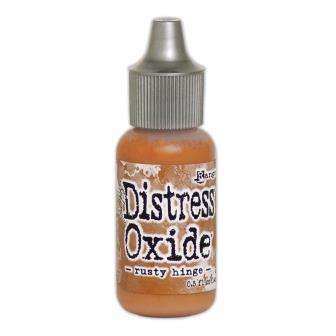 Oxides Reinkers - Rusty Hinge