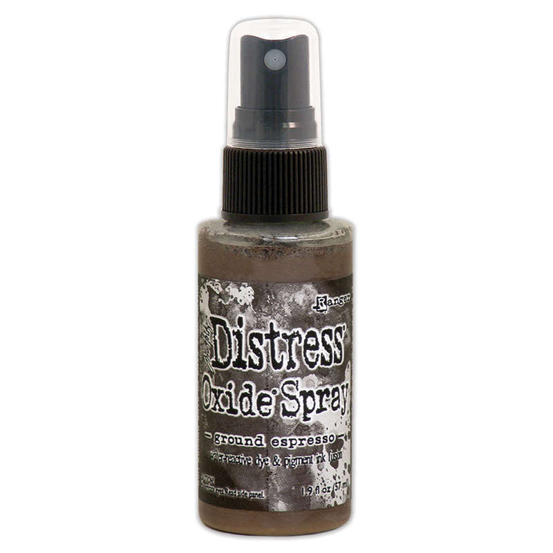 Oxide Spray - Ground Espresso