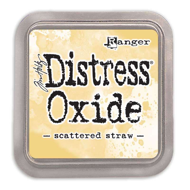 Oxide Ink - Scattered Straw