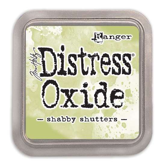 Oxide Ink - Shabby Shutters