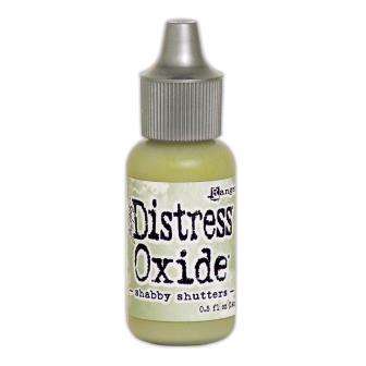 Oxides Reinkers - Shabby Shutters