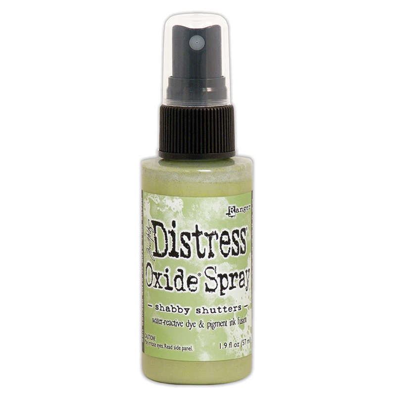 Oxide Spray - Shabby Shutters