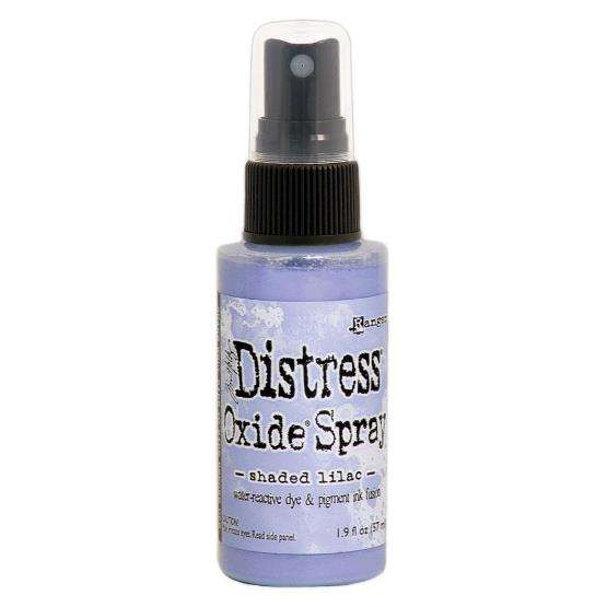 Oxide Spray - Shaded Lilac