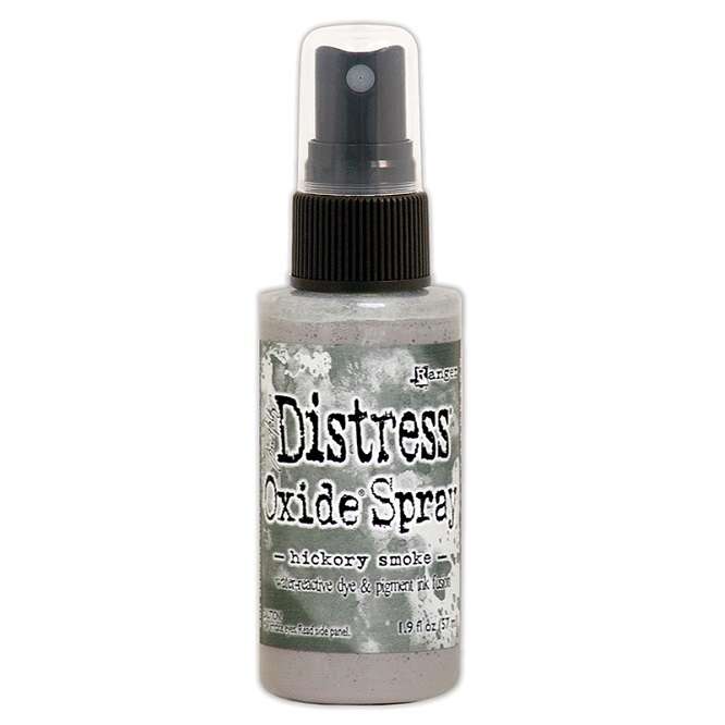 Oxide Spray - Hickory Smoke