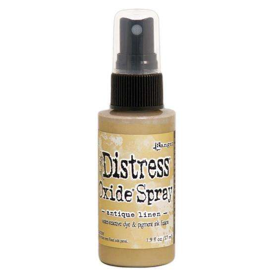 Oxide Spray - Antique Linen