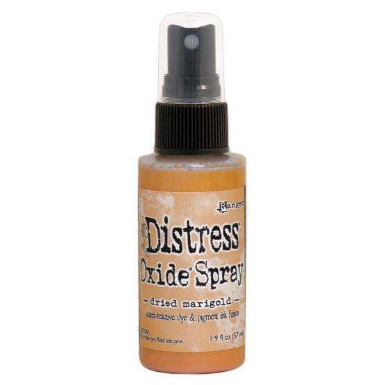Oxide Spray - Dried Marigold