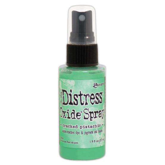 Oxide Spray - Cracked Pistachio