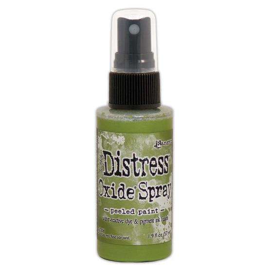 Oxide Spray - Peeled Paint