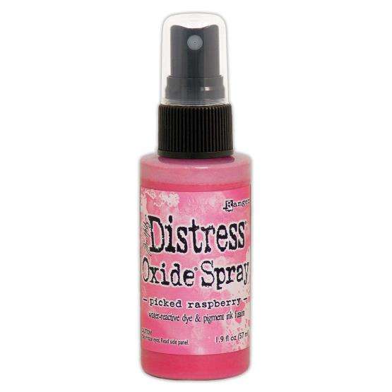 Oxide Spray - Picked Raspberry