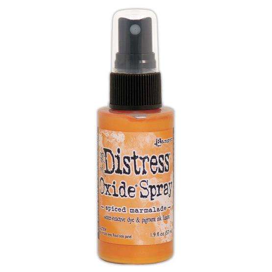 Oxide Spray - Spiced Marmalade