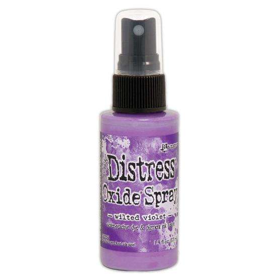 Oxide Spray - Wilted Violet