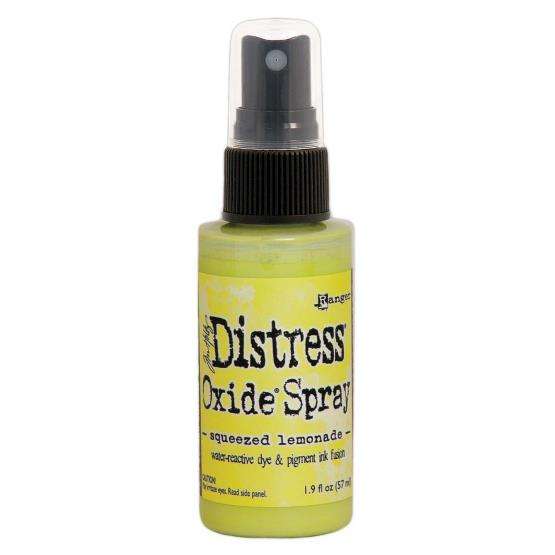 Oxide Spray - Squeezed Lemonade