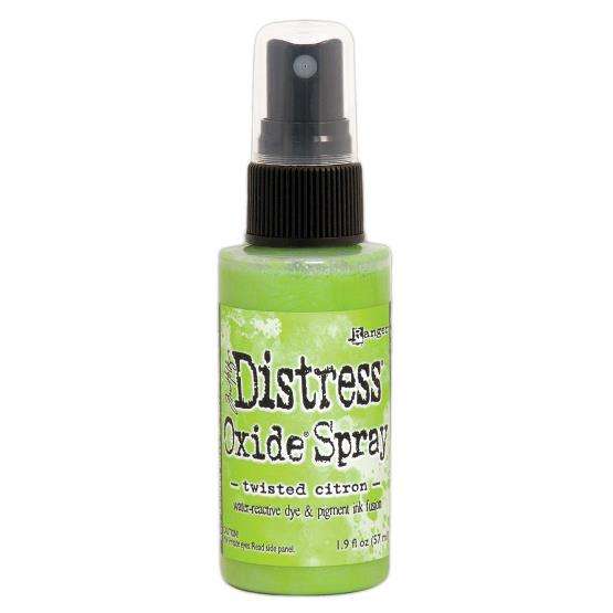 Oxide Spray - Twisted Citron