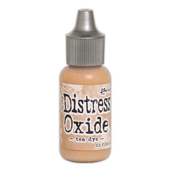 Oxides Reinkers - Tea Dye