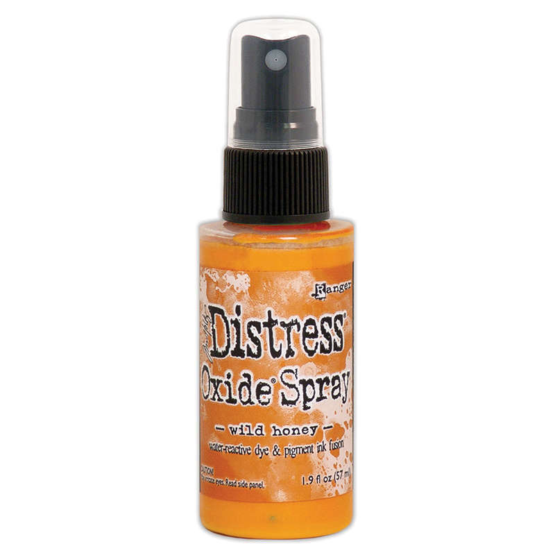 Oxide Spray - Wild Honey