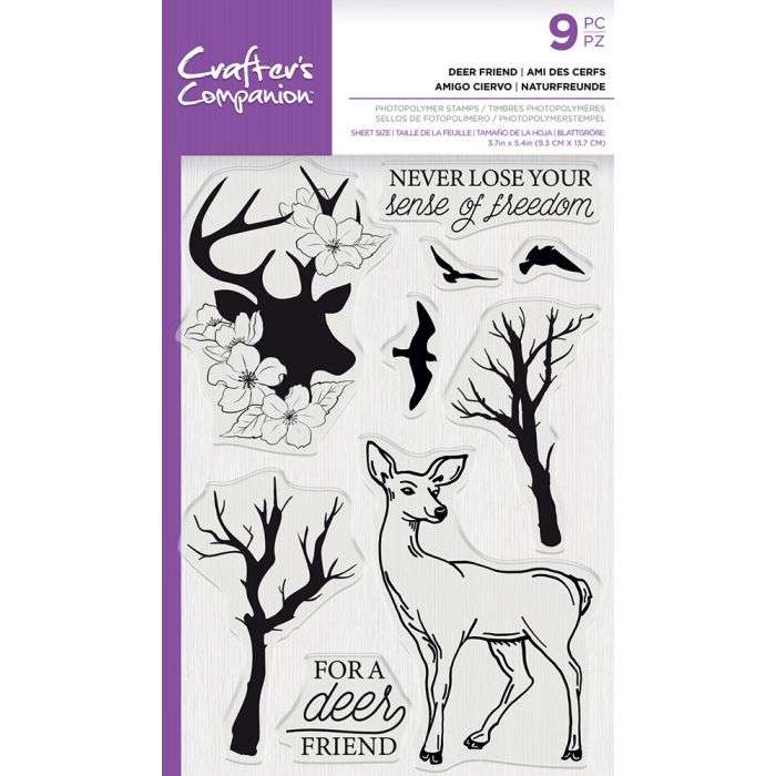 CC - Deer Friend