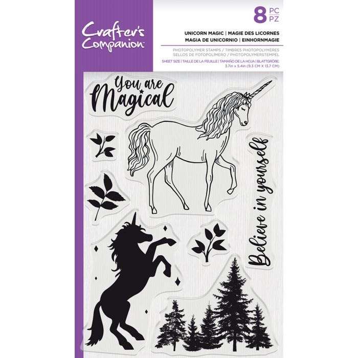 CC - Unicorn Magic