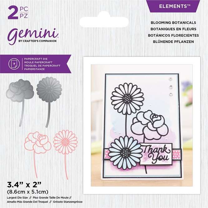 CC - Blooming Botanicals