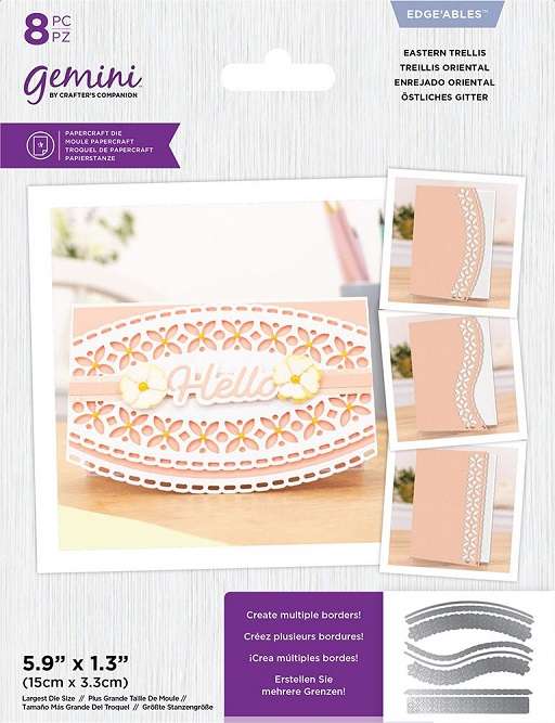 CC - Eastern Trellis